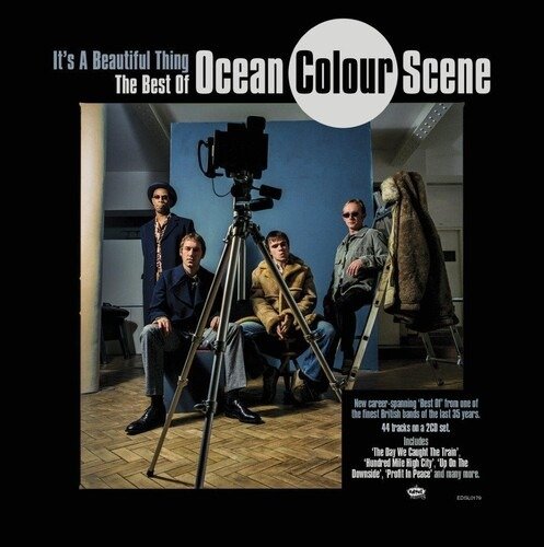 Ocean Colour Scene · It's A Beautiful Thing The Best Of (CD) (2024)