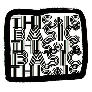 Cover for Basic · This Is Basic (CD) (2024)