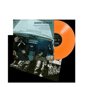 Cover for Ghost Woman · Welcome To The Civilized World (LP) (2025)