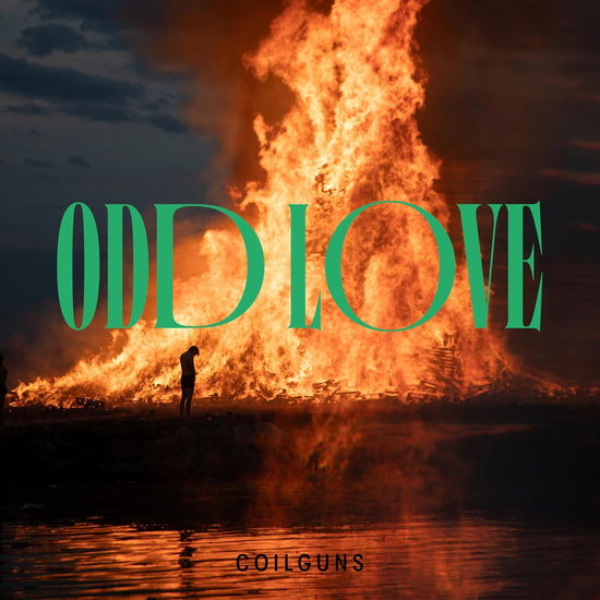 Coilguns · Odd Love (LP) (2024)