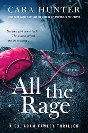 Cover for Cara Hunter · All the Rage (Book) (2024)