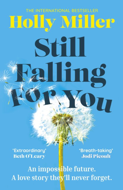 Cover for Holly Miller · Still Falling For You (Paperback Book) (2025)