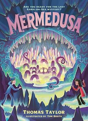 Cover for Thomas Taylor · Mermedusa (Book) (2024)