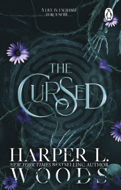 Cover for Harper L. Woods · The Cursed - Coven of Bones (Pocketbok) (2025)