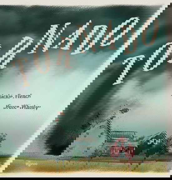 Cover for Jackie French · Tornado (Hardcover Book) [1st edition] (2025)