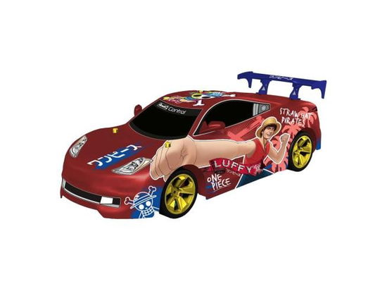 Cover for One Piece RC Fahrzeug 1/18 Ruffy Drift Car 31 cm (Toys) (2025)