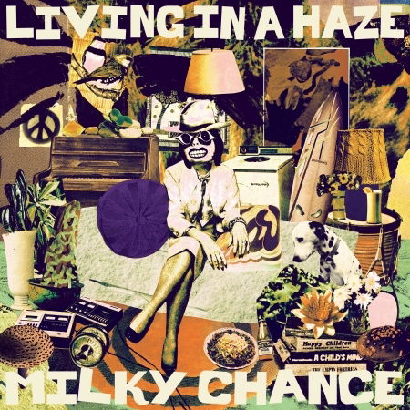 Living in a Haze - Pink - Milky Chance - Muzyka -  - 4018939532932 - 24 listopada 2023