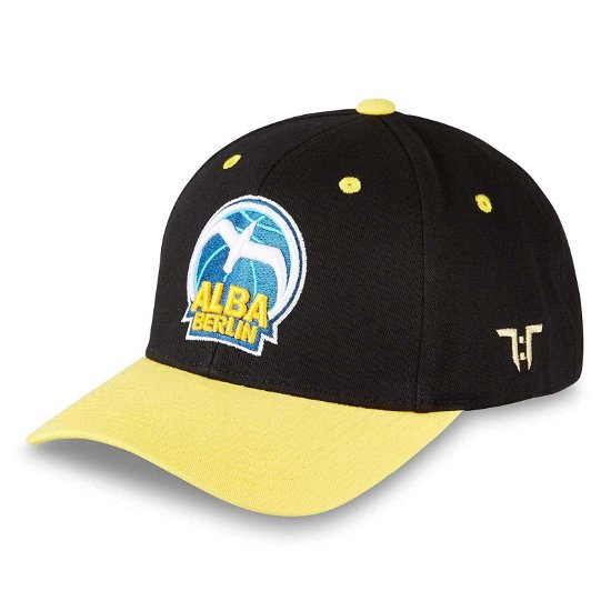 Cover for Tokyo Time · Tokyo Time Unisex Snapback Cap: Alba Berlin (CLOTHES)