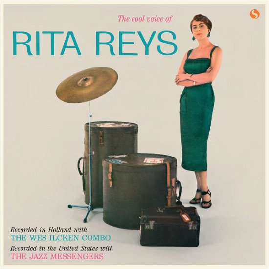 Rita Reys · The Cool Voice Of Rita Reys (LP) (2024)