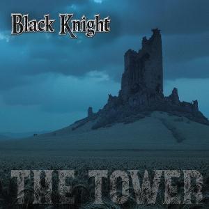 Cover for Black Knight · The Tower (CD) (2025)