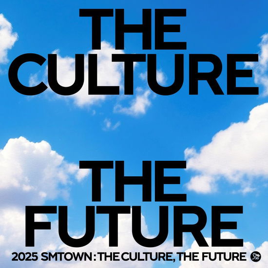 Cover for 2025 SMTOWN · The Culture, The Future (CD/KIRJA) [The Culture edition] (2025)