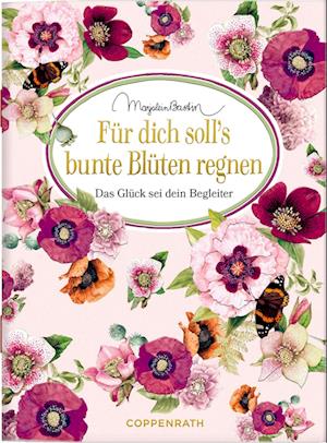 Cover for Marjolein Bastin · Für dich soll's bunte Blüten regnen (Book) (2024)