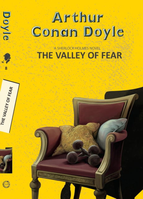 Cover for Arthur Conan Doyle · Valley of Fear (Paperback Book) (2025)