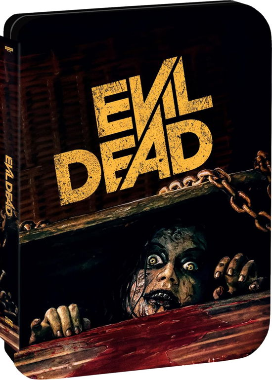 Evil Dead (4K UHD Blu-ray) (2024)