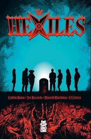 Cover for Cullen Bunn · The Hexiles (Paperback Book) (2025)