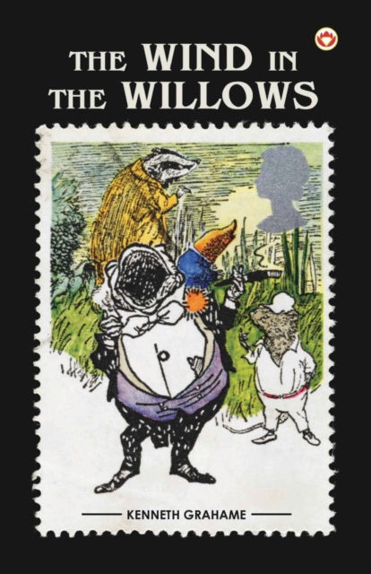 Cover for Kenneth Grahame · The Wind in the Willows (Paperback Book) (2023)