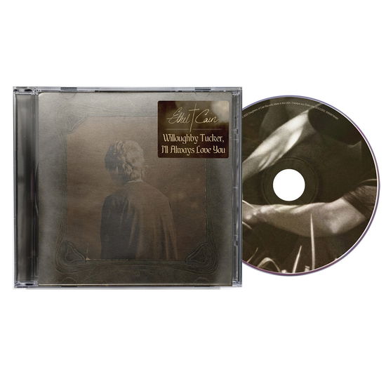 Cover for Ethel Cain · Willoughby Tucker, I’ll Always Love You (CD) (2025)