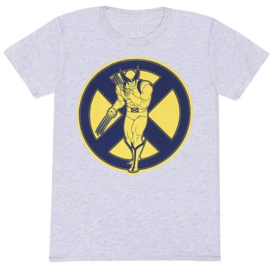 Cover for X-men · X-Men - Wolverine T Shirt (T-shirt) [size M] (2024)