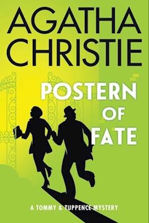 Cover for Agatha Christie · Postern Of Fate (Book) (2025)