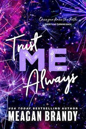 Cover for Brandy · Trust Me Always (Bok) (2025)