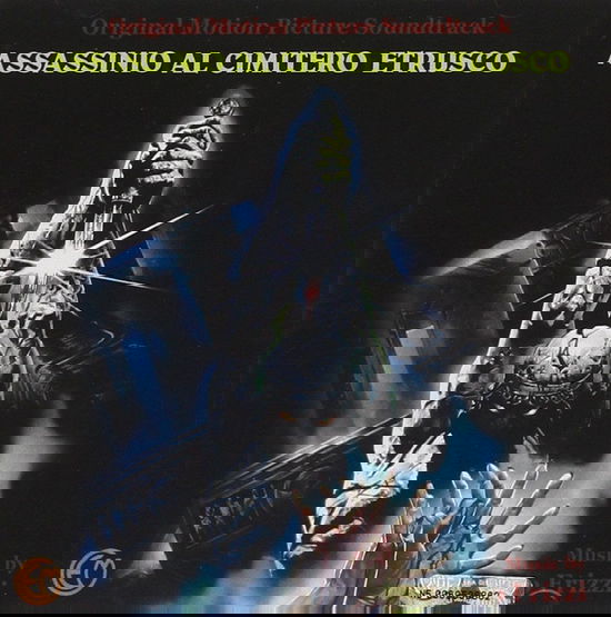 Cover for Assassinio Al Cimitero Etrusco - O.s.t. (CD) (2020)