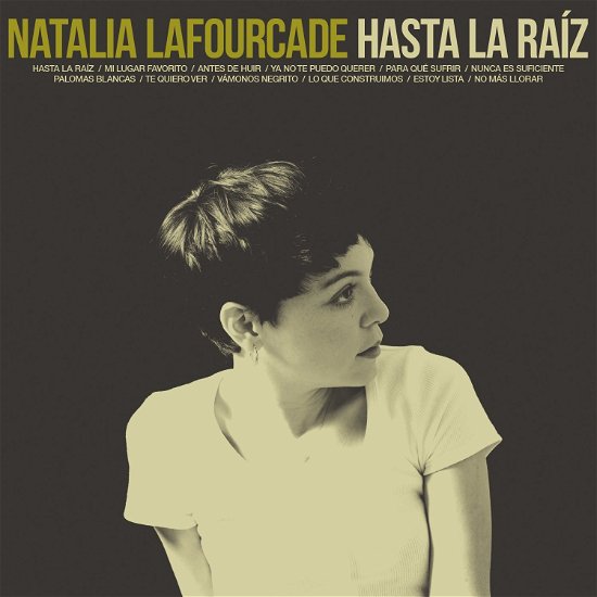 Natalia Lafourcade · Hasta la Raíz (LP) (2024)