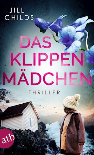 Cover for Jill Childs · Das Klippenmädchen (Book) (2025)
