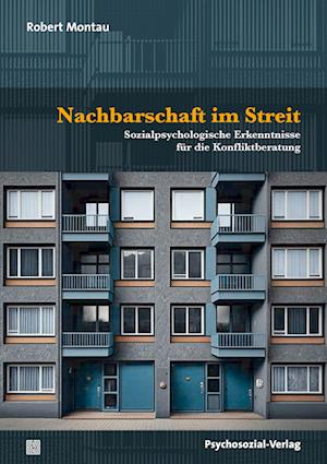 Cover for Robert Montau · Nachbarschaft im Streit (Book) (2023)