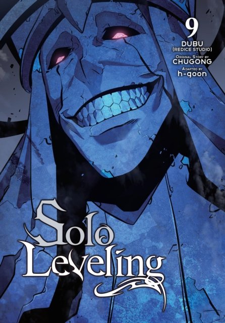 Cover for Chugong · Solo Leveling Vol.9 (Taschenbuch) (2024)