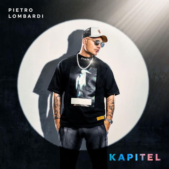 Cover for Pietro Lombardi · Kapitel (CD) (2025)