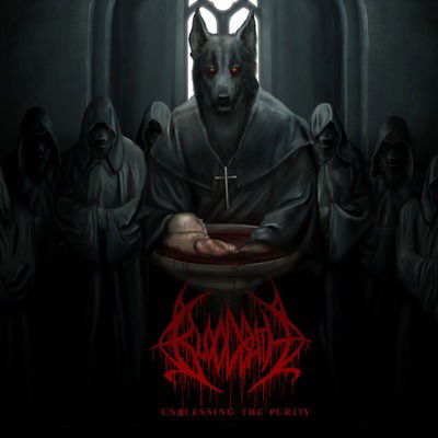 Cover for Bloodbath · Unblessing The Purity (CD) (2025)