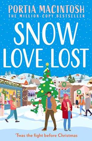 Cover for Portia MacIntosh · Snow Love Lost - Marram Bay (Paperback Book) (2025)