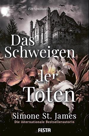 Cover for Simone St. James · Das Schweigen der Toten (Book) (2025)