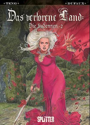 Cover for Jean Dufaux · Das verlorene Land: Die Sudennen. Band 2 (Book) (2025)