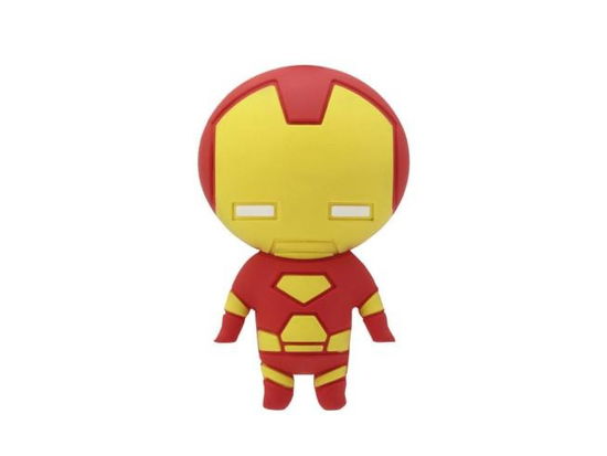 Cover for Iron Man 3D Magnet (Lelut) (2025)