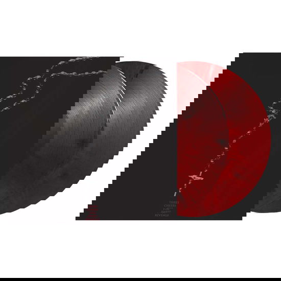Cover for My Chemical Romance · Three Cheers for Sweet Revenge (LP) [Deluxe Red &amp; Black Marbled Vinyl edition] [Alternative Artwork] (2025)