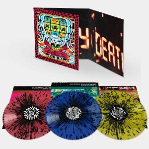 Cover for King Gizzard and The Lizard Wizard · King Gizzard - Live in Las Vegas '24 (LP) (2025)