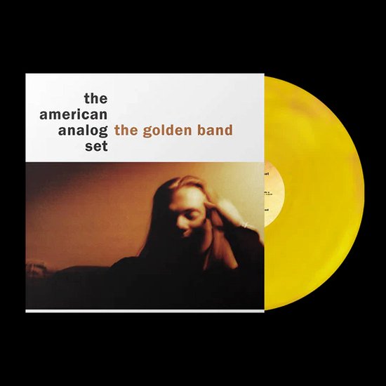 Cover for American Analog Set · The Golden Band (LP) (2024)