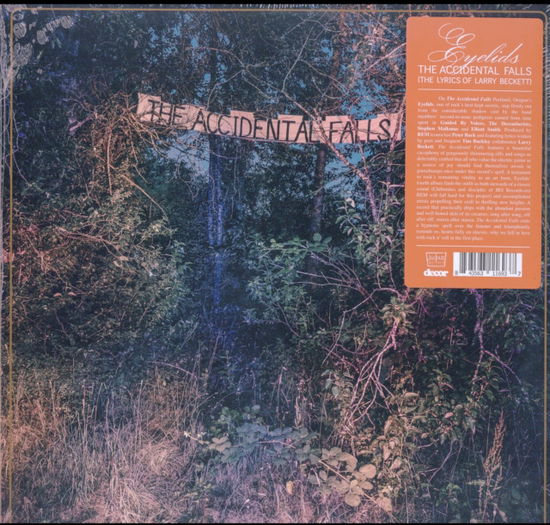 Cover for Eyelids · The Accidental Falls (LP) (2020)
