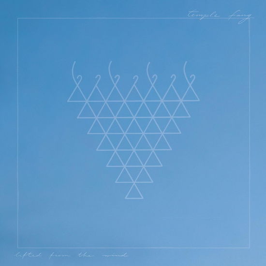 Cover for Temple Fang · Lifted From The Wind (CD) (2025)