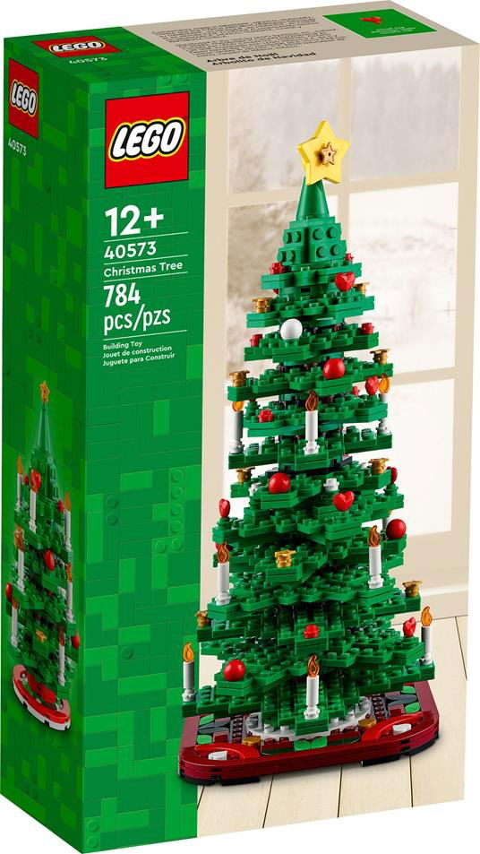 Cover for Lego · Christmas Tree ( 40573 ) (Toys)