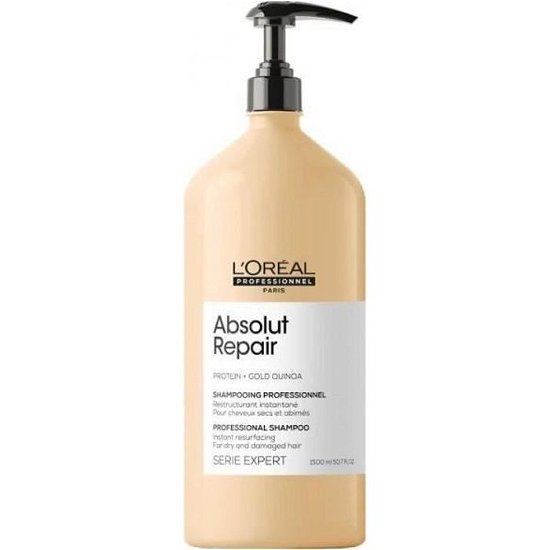 Cover for --- · L'Oreal Professionnel Serie Expert Absolut Repair Shampoo 1500ml (N/A)