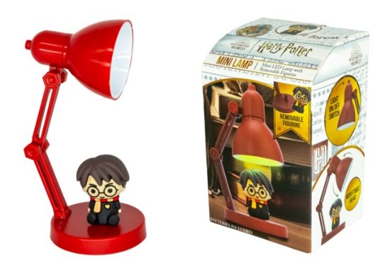Cover for Harry Potter · Harry Potter Mini Lamp (MERCH) (2024)