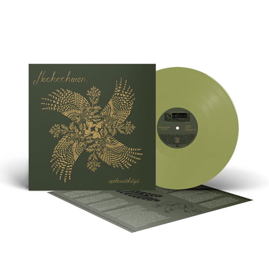 Cover for Nechochwen · Spelewithiipi (Colour Vinyl) (LP) (2025)
