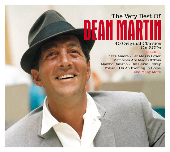 The Very Best Of - Dean Martin - Muziek - NOT NOW - 5060143497940 - 17 mei 2024