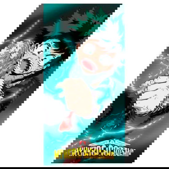 Cover for My Hero Academia Handtuch Ver. 2 140 x 70 cm (Leketøy) (2025)