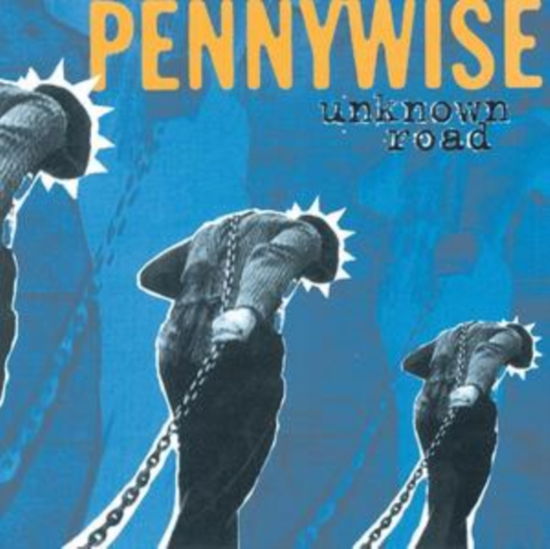 Cover for Pennywise · Unknown Road (Cool Blue Vinyl) (LP) (2024)