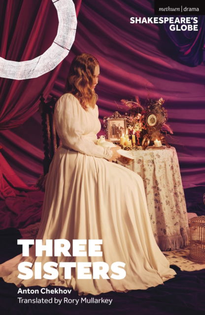 Cover for Anton Chekhov · Three Sisters (Paperback Book) (2025)