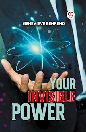 Cover for Genevieve Behrend · Your Invisible Power (Paperback Book) (2023)