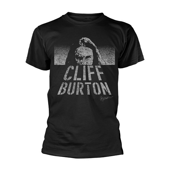 Cover for Metallica · Cliff Burton - Dotd (T-shirt) [size XXL] (2023)